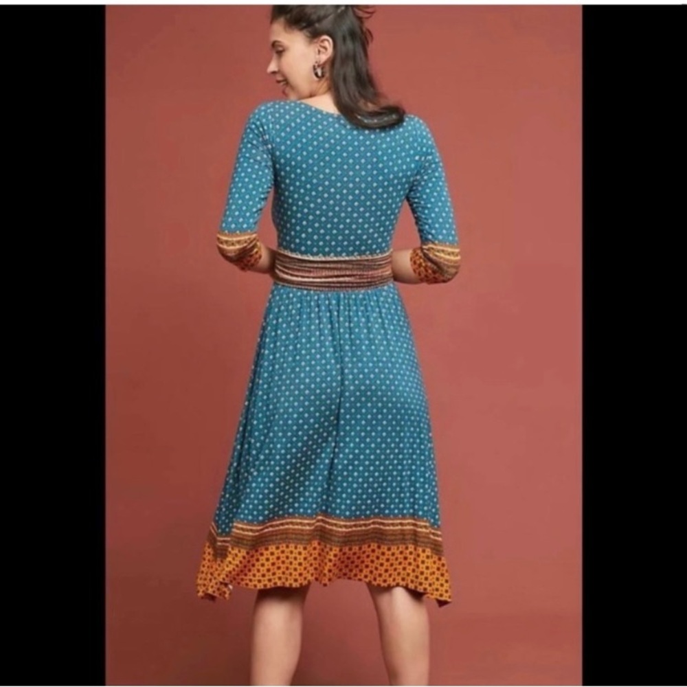 Anthropologie dress